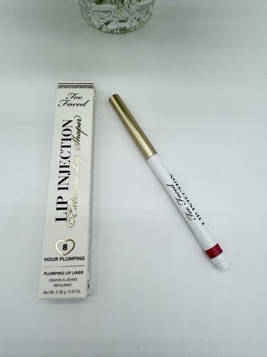 Too faced lip - too, injection