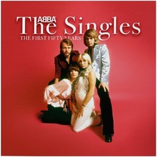 Audio Cd - Abba - The Singles. The First 50 Years (2 Cd)  - Polydor - Nouveau