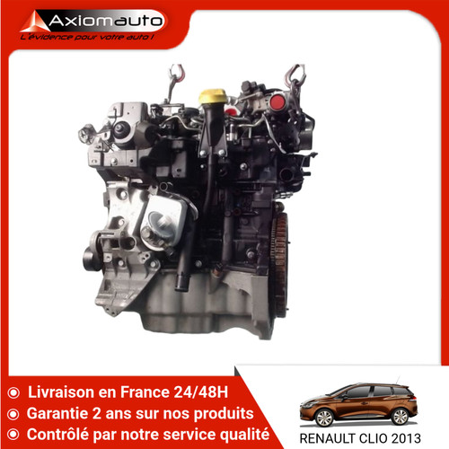 Moteur renault clio - ,