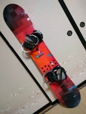 BURTON Custom Flying V 151