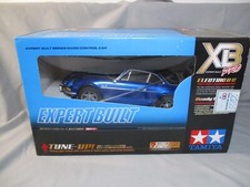 TA1653 TAMYIA 1/10 ALPINE A110 1600S BLEUE RADIO COMMANDEE REF 0197 RC R/C