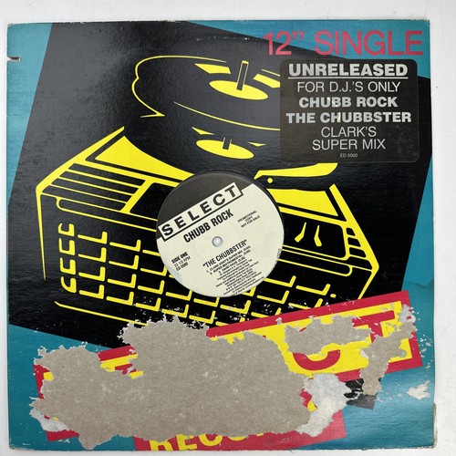 Chubb rock the chubbster - the,