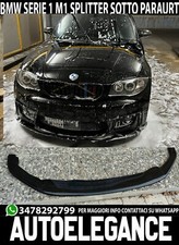 Lame Pour BMW Serie 1 E81 E87