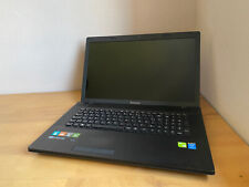PC Portable 17,3" Lenovo G710 Ecran OK Clavier Intel Core i3 + Nvidia GeForce