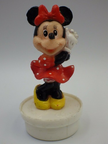 Bouchon smarties mickey - bouchon, mouse