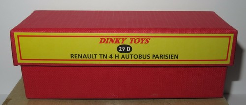 Copie coffret vide dinky toys - copie,