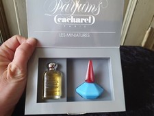 RARE ANCIEN COFFRET MINIATURE