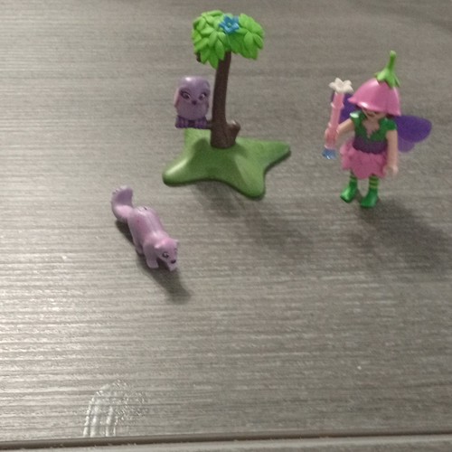 Polly pocket mini figurine - pocket,