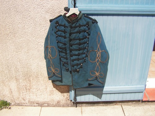 Veste francaise dolman eme - dolman, 12