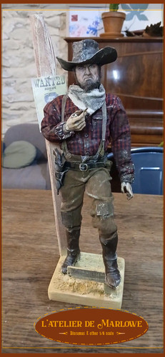 Cowboy custom 6 - custom, 1/6