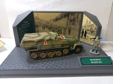 Solido Verem 1/50, Blindé