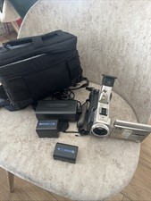Caméscope - mini dv MINI DV Sony DCR-TRV8E-