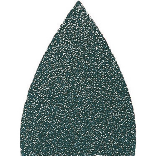 Feuille abrasive pour doigt - , de