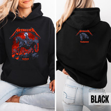 Metallica M72 Auckland New