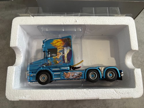 Wsi heros scania - 1:50,