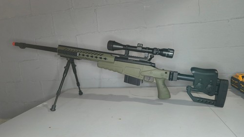 Wellfire mb4418 bolt action - wellfire,