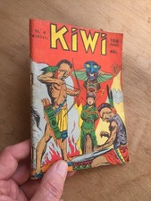PETIT FORMAT BD KIWI 4 lug