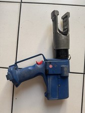 KLAUKE EK120 Plus Sertisseuse