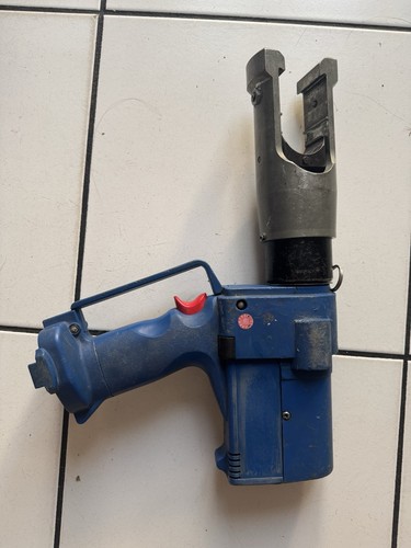 Klauke ek120 plus sertisseuse - ek120,