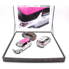 COFFRET 3 CITROEN DS3 2012 ED.LIMIT.PCS 700 1:43 Norev Auto Stradali Nouveau mod