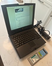 RARE PowerBook 2400c Vintage