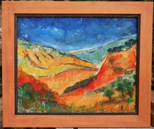 tableau d'Eliane Saphar