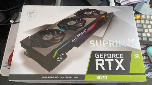 Msi geforce rtx 3070 - geforce,