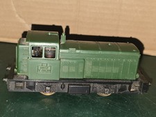 Locotracteur SNCF Y 51130 vert foncé - Jouef