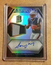 2018 Spectra Sony Michel