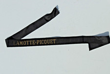 LAMOTTTE PICQUET  : RUBAN