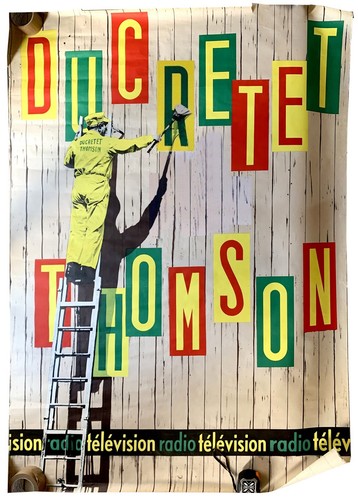 Ducretet thomson radio - thomson,