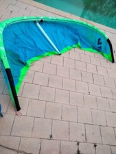  aile de kitesurf 9m gong mono latte