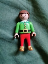 playmobil  Personnage B1
