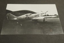 Photo Avion Dewoitine D.520