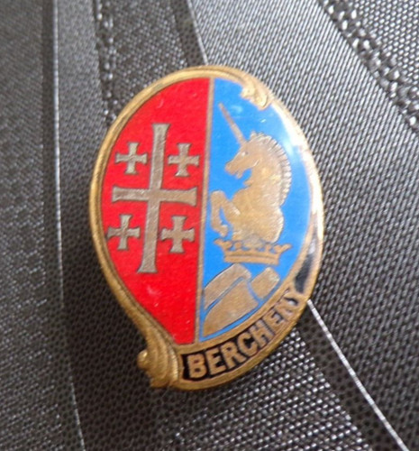 Insigne militaire - insigne,