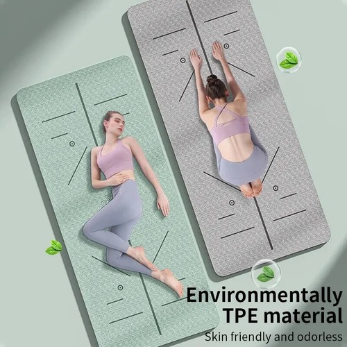 Tapis yoga protection - de,