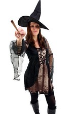 Costume Sexy Sorcière Mal