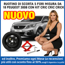 ✅ Roue De Secours 18"