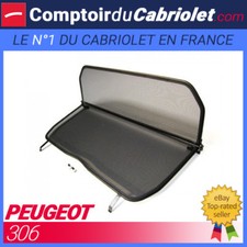 Filet anti-remous coupe-vent