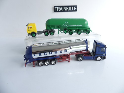 Camions mercedes - ho, +
