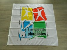 NEW NEUF DRAPEAU BELGIQUE