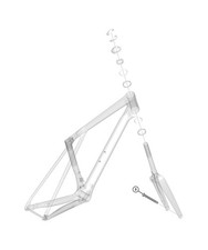 LAPIERRE Essieu avant pour