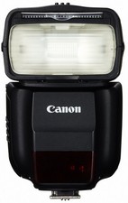 Canon SPEEDLITE 430EX III-RT Appareil Photo Flash Light Hotshoe Batterie...