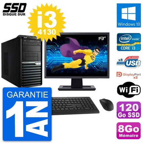 Tour acer m4630g - tour, 19"