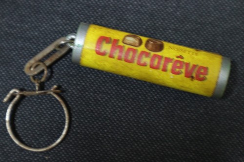 Ancien porte cle publicitaire - ancien,