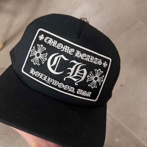 Casquette chrome hearts - casquette,