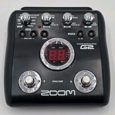 ZOOM G2 Guitar Effects
