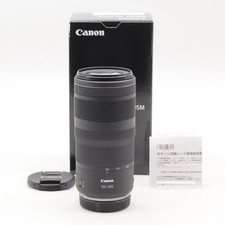 Objectif Canon RF 100-400mm