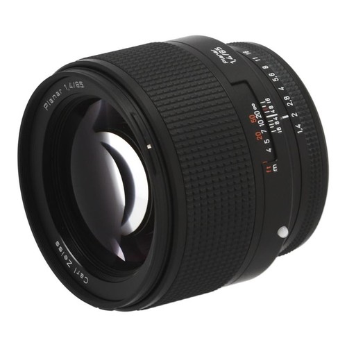Objectif portrait contax - objectif,