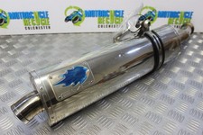 Échappement Aprilia RSV 1000